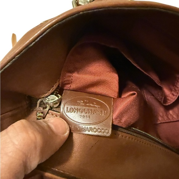 Longchamp Shoulder Bag in great use conditions. - Picture 13 of 13